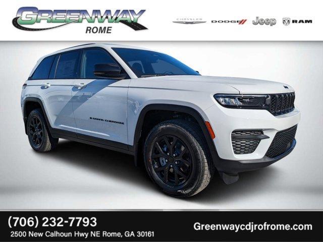 new 2024 Jeep Grand Cherokee car, priced at $42,442