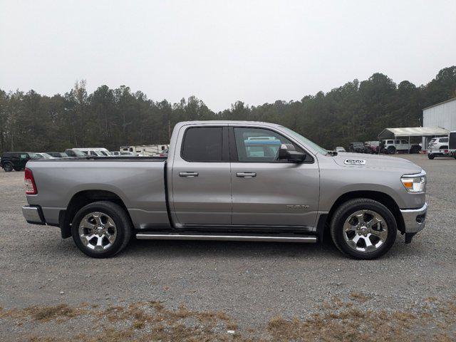 used 2021 Ram 1500 car, priced at $30,214