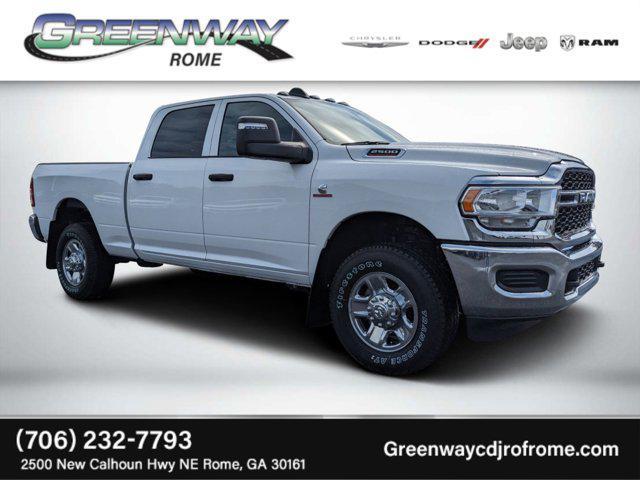 new 2024 Ram 2500 car, priced at $61,195