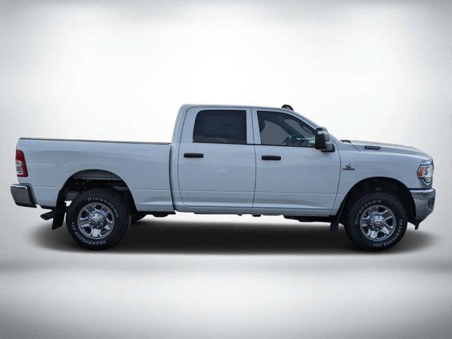 new 2024 Ram 2500 car, priced at $61,195