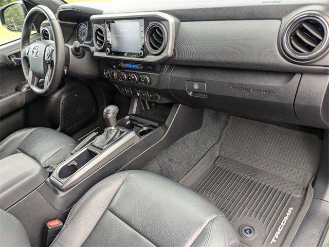 used 2021 Toyota Tacoma car, priced at $36,009