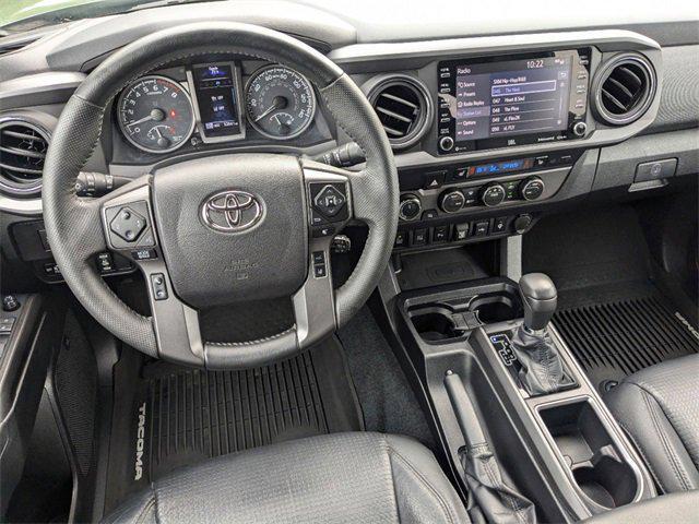 used 2021 Toyota Tacoma car, priced at $36,009