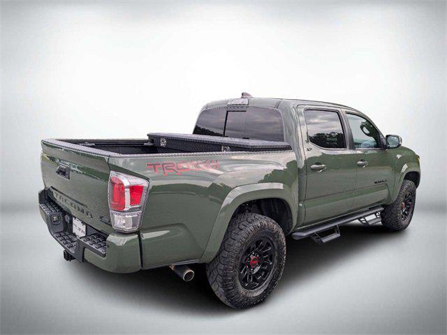 used 2021 Toyota Tacoma car, priced at $36,009