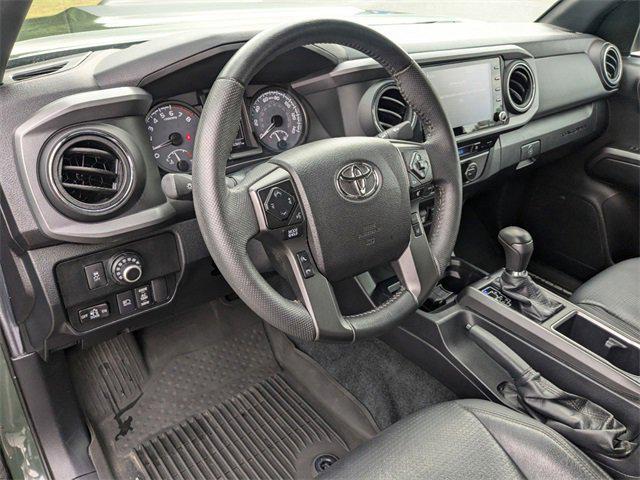 used 2021 Toyota Tacoma car, priced at $36,009