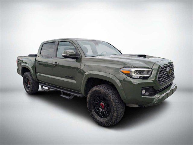 used 2021 Toyota Tacoma car, priced at $36,009