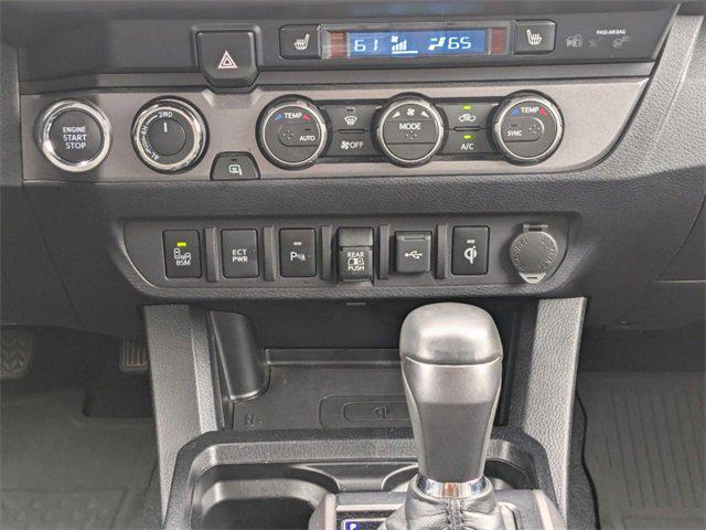 used 2021 Toyota Tacoma car, priced at $36,009