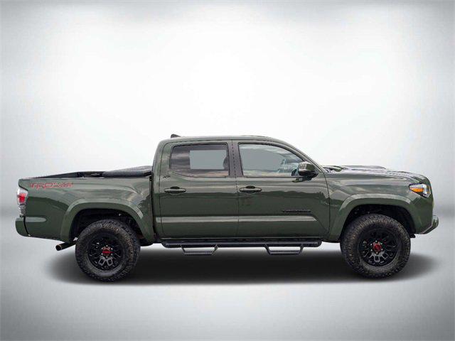 used 2021 Toyota Tacoma car, priced at $36,009