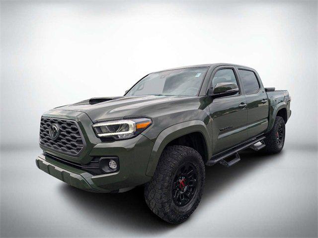 used 2021 Toyota Tacoma car, priced at $36,009