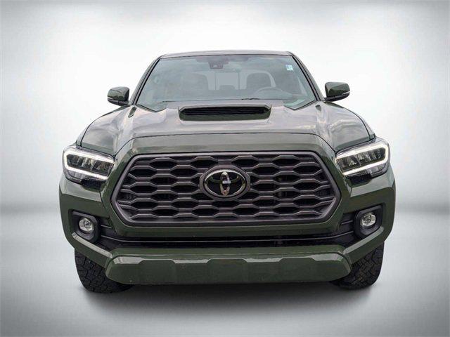 used 2021 Toyota Tacoma car, priced at $36,009