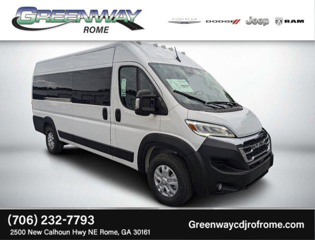 new 2025 Ram ProMaster 3500 car, priced at $65,110