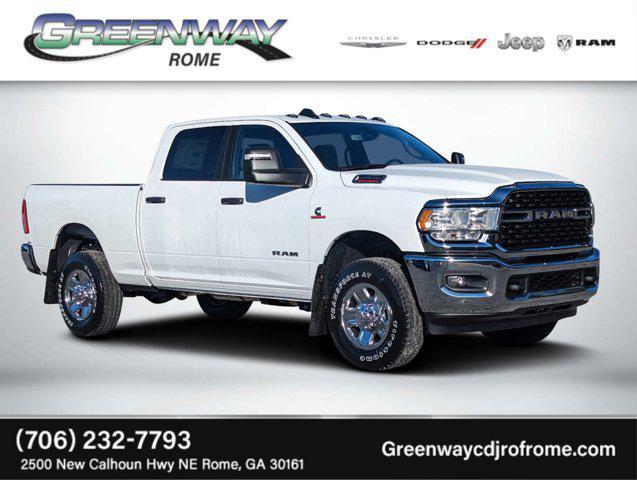 new 2024 Ram 2500 car, priced at $63,995