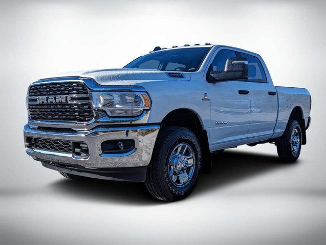 new 2024 Ram 2500 car, priced at $63,095