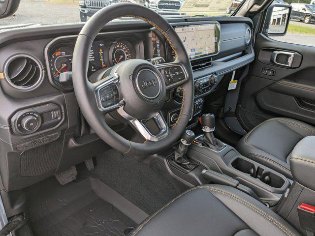 new 2024 Jeep Wrangler car, priced at $57,040