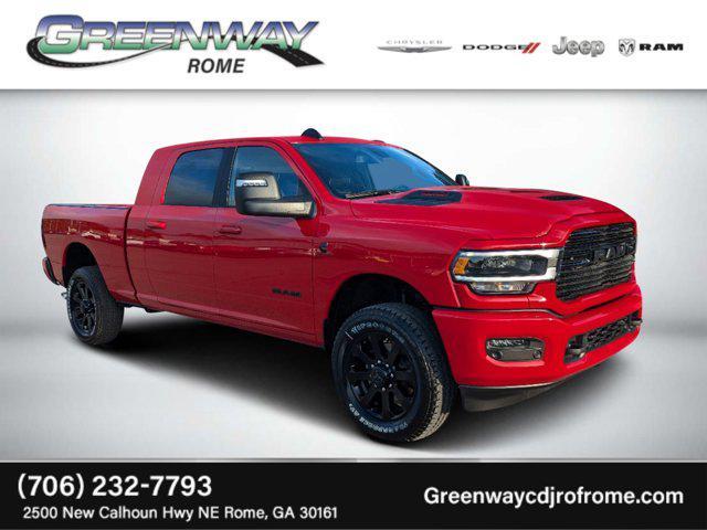 new 2024 Ram 2500 car, priced at $79,990