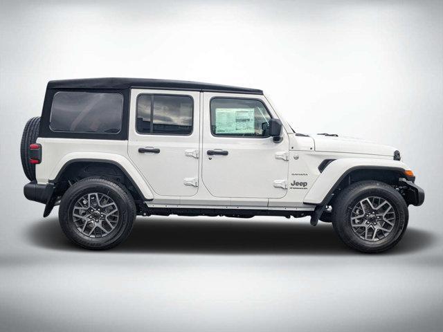 new 2024 Jeep Wrangler car, priced at $47,460