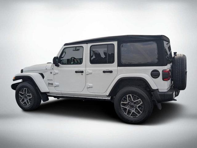 new 2024 Jeep Wrangler car, priced at $47,460