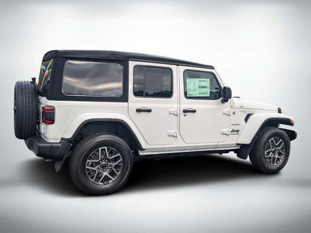 new 2024 Jeep Wrangler car, priced at $47,460