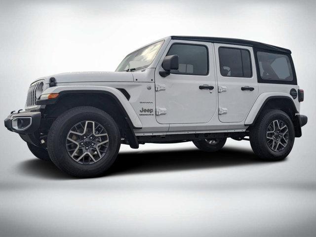 new 2024 Jeep Wrangler car, priced at $47,460