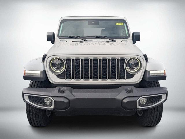 new 2024 Jeep Wrangler car, priced at $47,460