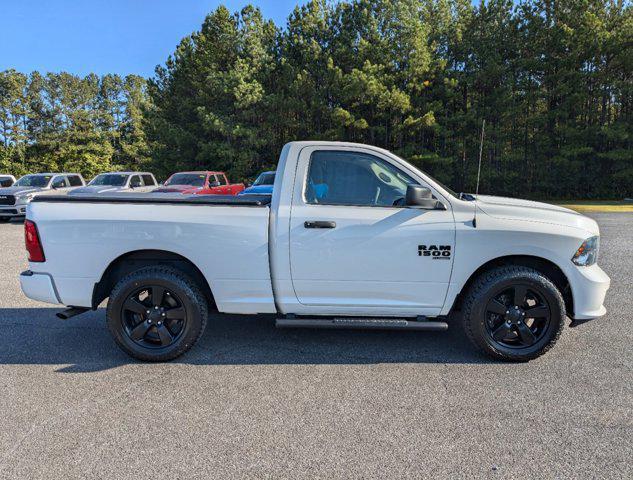 used 2019 Ram 1500 car, priced at $17,986