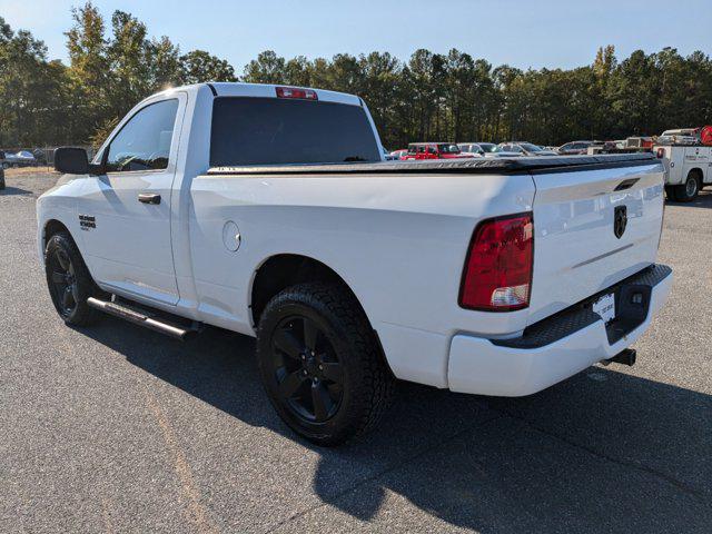 used 2019 Ram 1500 car, priced at $17,986