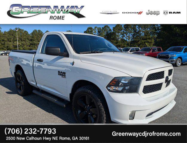 used 2019 Ram 1500 car, priced at $17,986