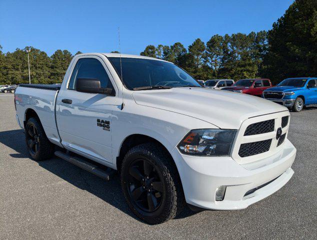 used 2019 Ram 1500 car, priced at $17,986