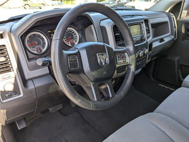 used 2019 Ram 1500 car, priced at $17,986