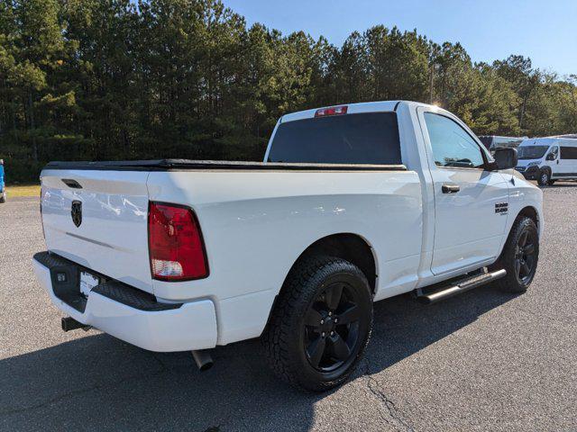 used 2019 Ram 1500 car, priced at $17,986