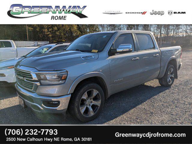 used 2021 Ram 1500 car, priced at $29,085