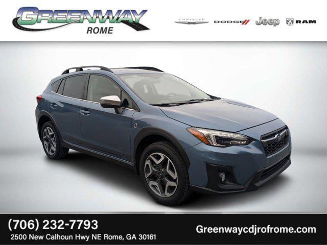 used 2018 Subaru Crosstrek car, priced at $20,048