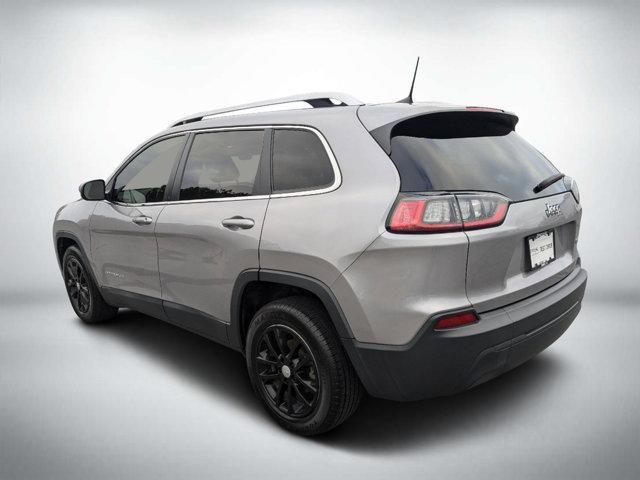 used 2019 Jeep Cherokee car, priced at $13,934