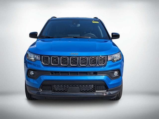 new 2024 Jeep Compass car, priced at $37,559