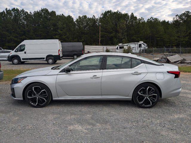 used 2024 Nissan Altima car, priced at $26,073