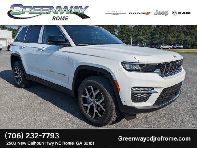 new 2024 Jeep Grand Cherokee car, priced at $48,040