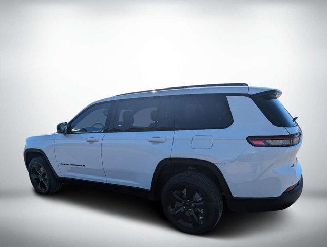new 2024 Jeep Grand Cherokee L car, priced at $45,336