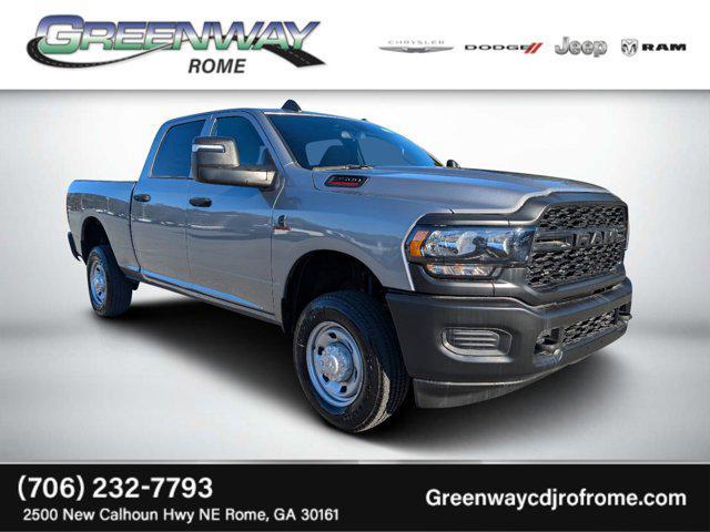 new 2024 Ram 2500 car, priced at $56,925