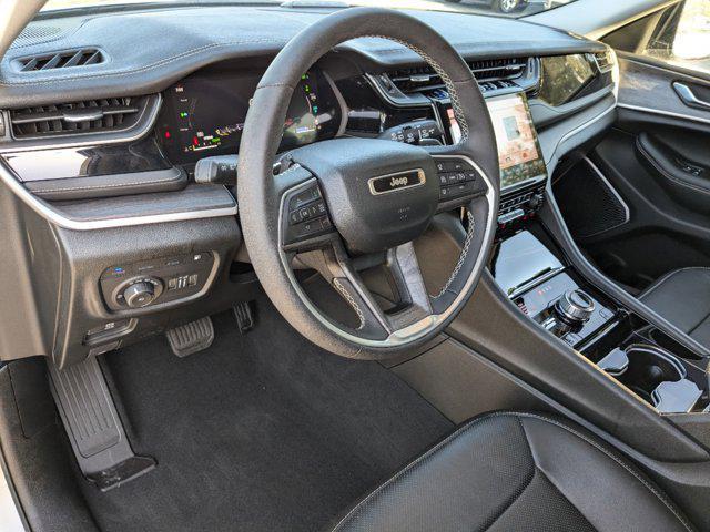 used 2023 Jeep Grand Cherokee 4xe car, priced at $43,958