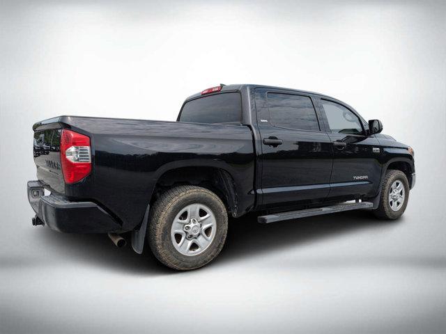 used 2021 Toyota Tundra car, priced at $34,923