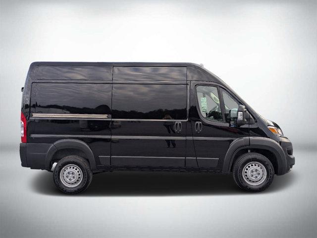 new 2025 Ram ProMaster 1500 car, priced at $50,995