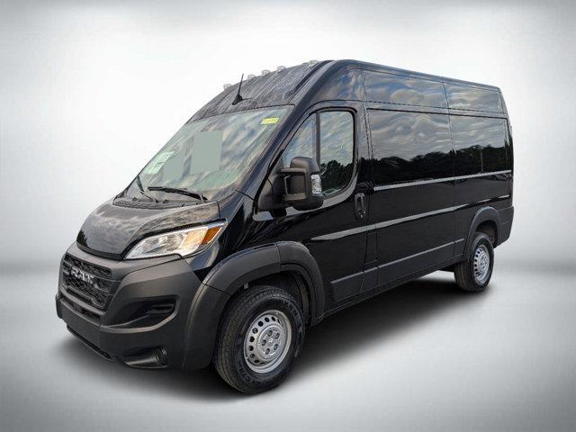 new 2025 Ram ProMaster 1500 car, priced at $50,995