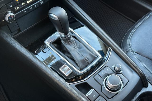 used 2024 Mazda CX-5 car, priced at $31,311