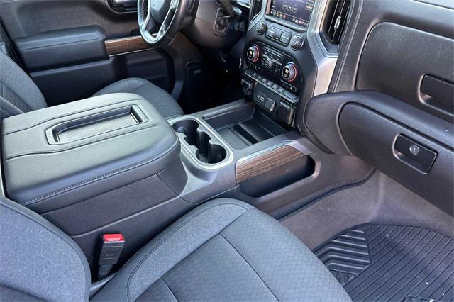 used 2020 Chevrolet Silverado 1500 car, priced at $38,777