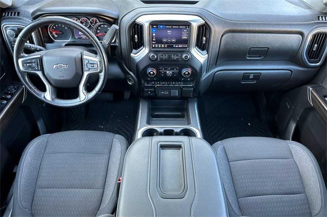 used 2020 Chevrolet Silverado 1500 car, priced at $38,777