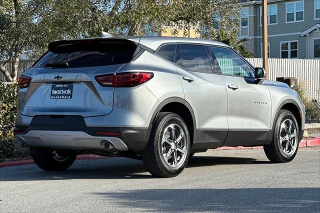 new 2025 Chevrolet Blazer car, priced at $33,219