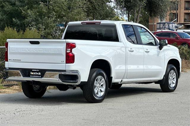 new 2025 Chevrolet Silverado 1500 car, priced at $50,080