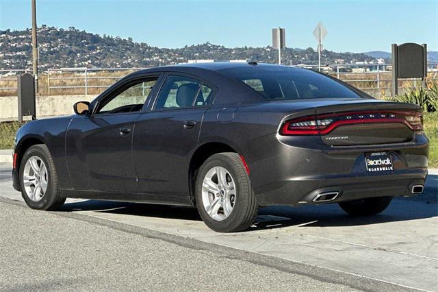 used 2022 Dodge Charger car, priced at $21,998