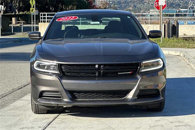 used 2022 Dodge Charger car, priced at $21,998