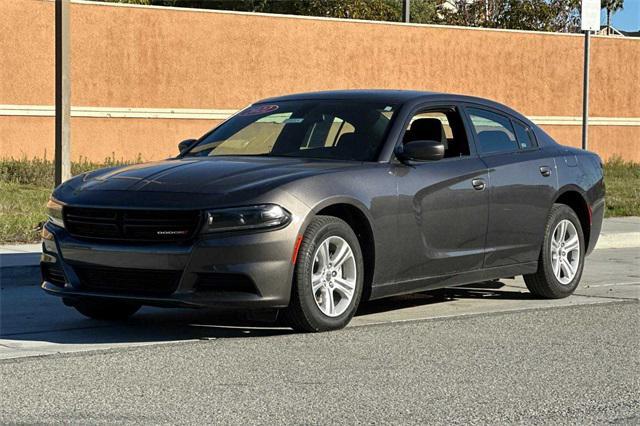 used 2022 Dodge Charger car, priced at $21,998