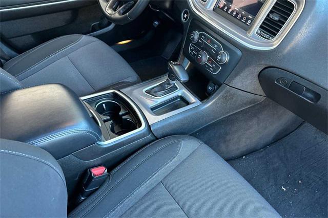 used 2022 Dodge Charger car, priced at $21,998